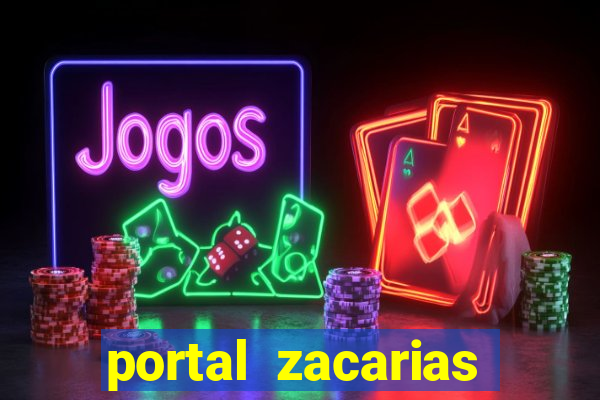 portal zacarias magia negra